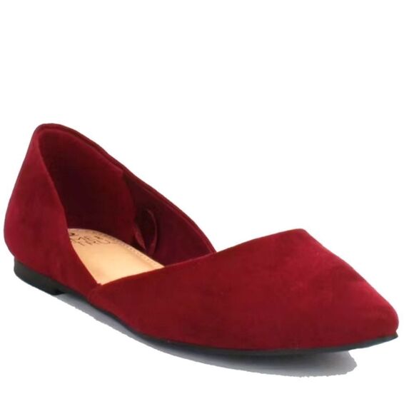 BRAND NEW TIME AND TRU WOMEN'S POINTED-TOES BALLET FLAT - Picture 13 of 16